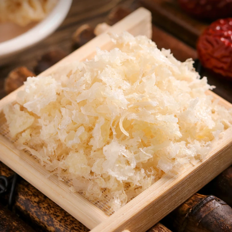 【燕窝中肉条】燕窝小肉条泡发拉丝感满满晶莹剔透滋补 雪燕拉丝