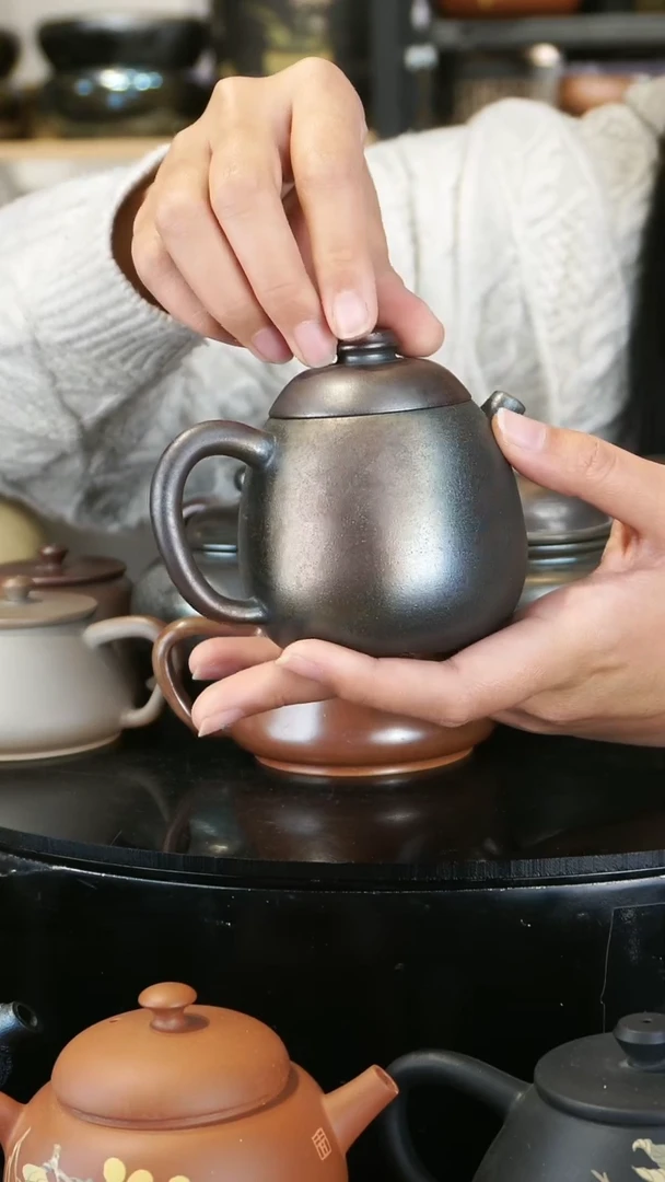 【闪购商品】壶305 苏橙茶周边.....