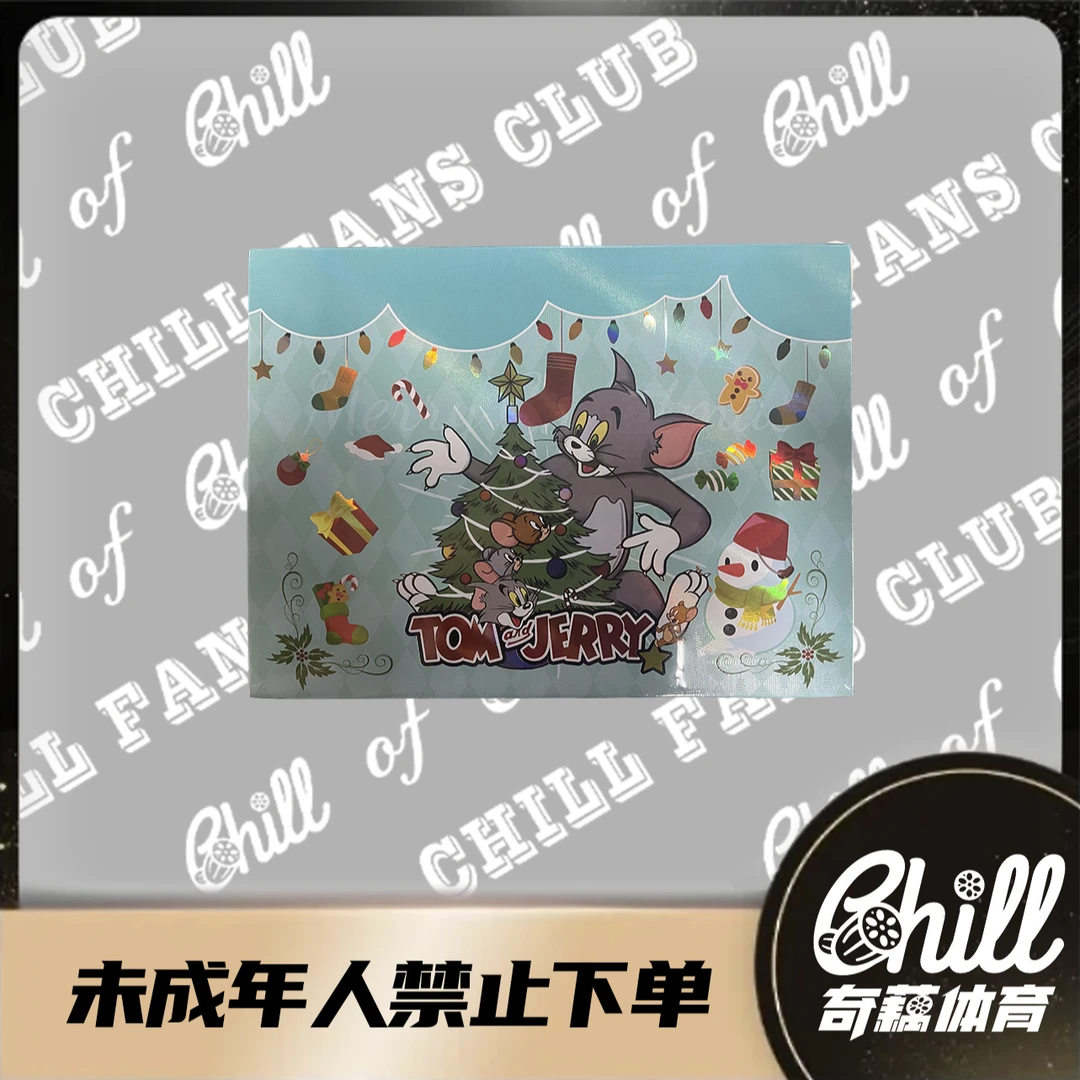 猫和老鼠 镜卡社 收藏卡 卡牌盲盒【下单默认代拆】