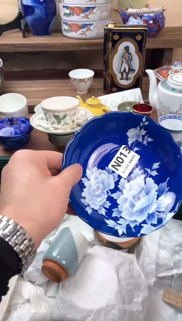 瓷片廊**轩013