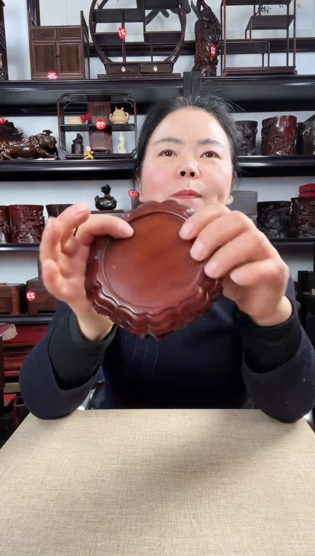 木954老李红木工艺品