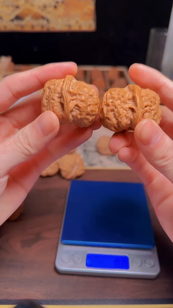 把件文玩核桃?**?42南瓜