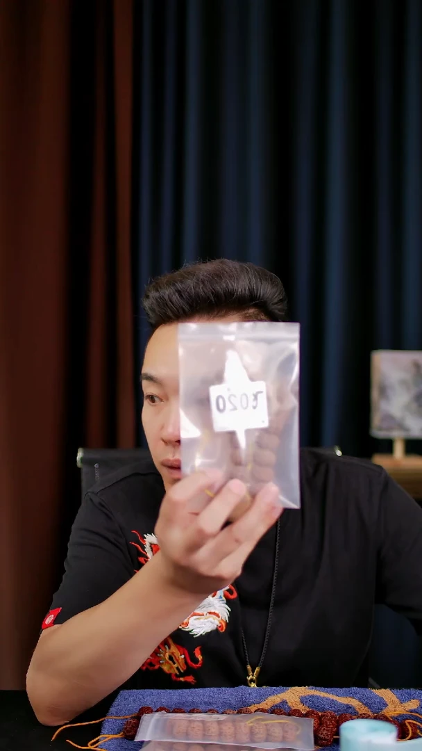 金刚菩提手串波*18私人定制蜂窝