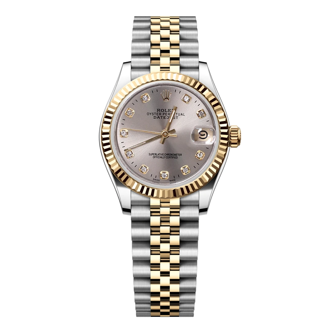 99新 Rolex/劳力士 名品优选/劳力士日志/腕表 B5659/6827/31mm
