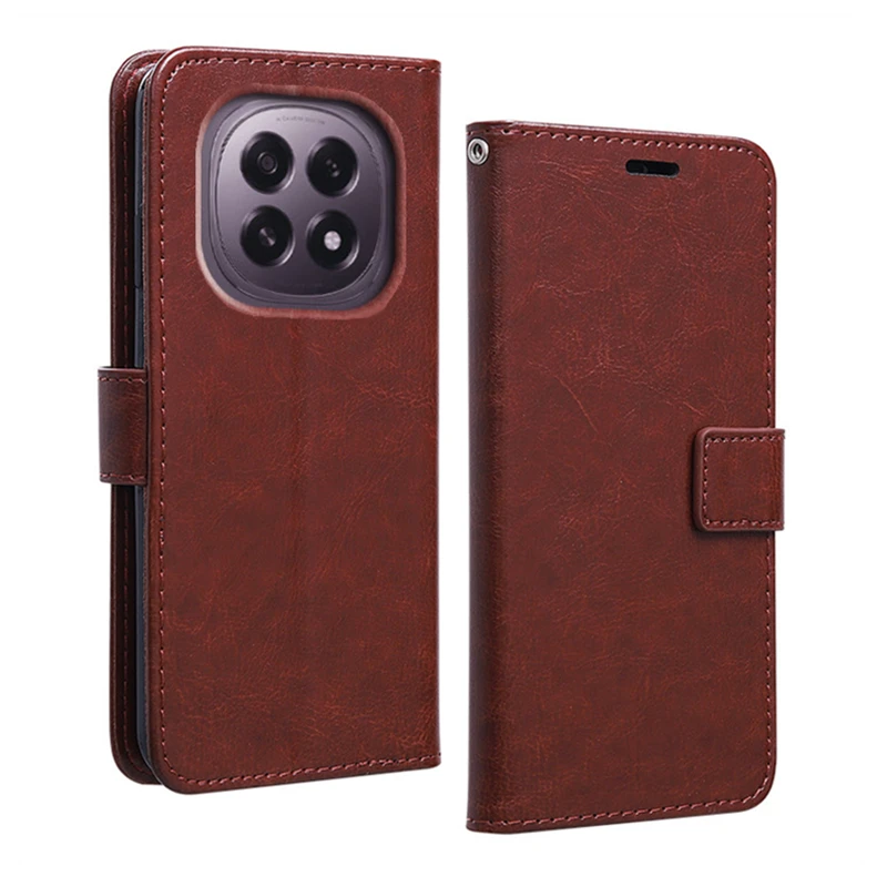 OPPOA5手机壳PKQ110保护皮套A5 5G版翻盖全包防摔硅胶男女钱包款