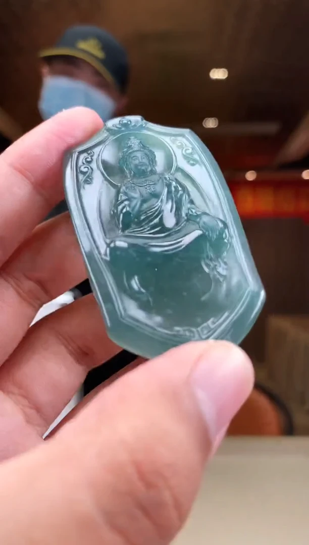 【闪购商品】定制翡翠未镶嵌        *836