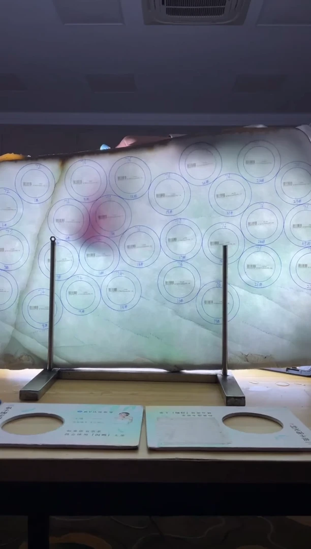 【闪购商品】定制翡翠手镯未镶嵌SZYJZQ02DZS