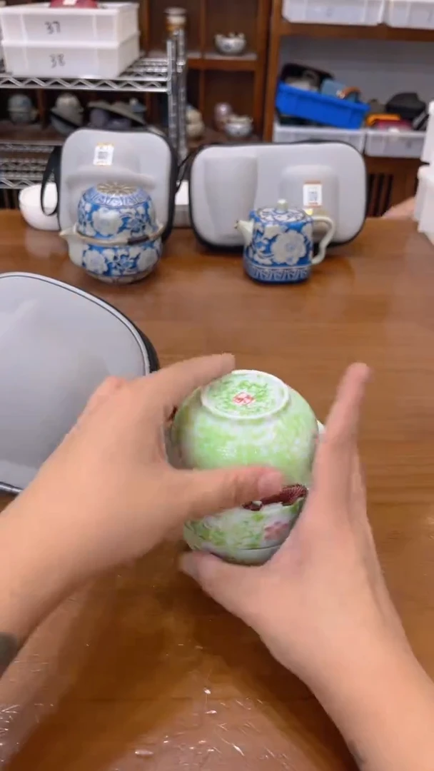 寻茶陶瓷茶具福利
