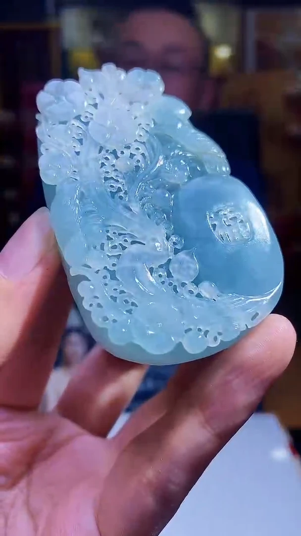 颈饰未镶嵌翡翠M-@@BSGC111558