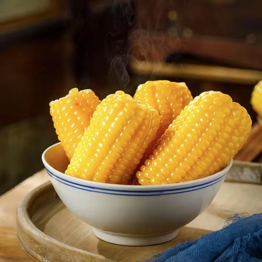 东北儿童玉米十根三斤装