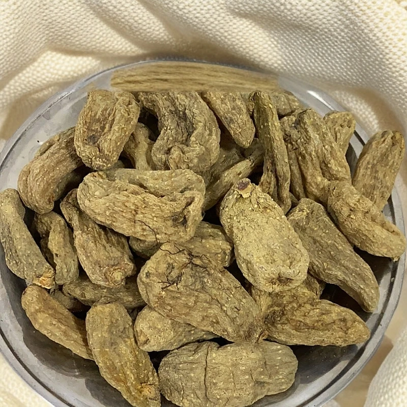 昭通彝良特产小草坝干天麻中果