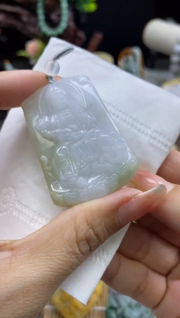 颈饰未镶嵌翡翠翡翠0101016