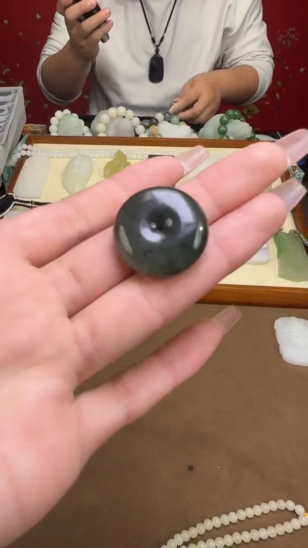 【闪购商品】和田玉吊坠未镶嵌吊坠