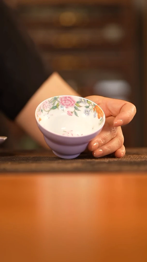 己和与瓷景德镇陶瓷主人杯059