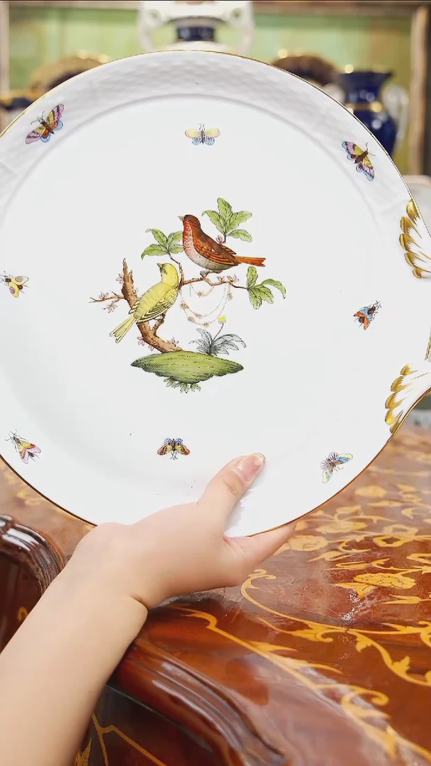 瓷米多家中古瓷器如图所示41