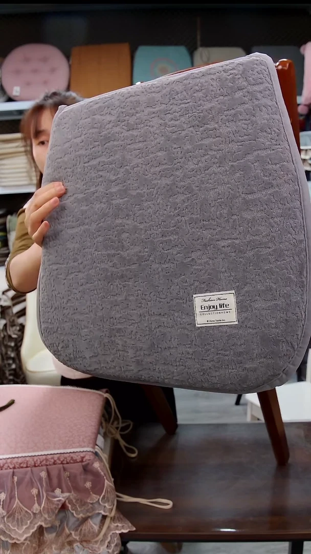 布布雪尼尔云朵：深灰色4个