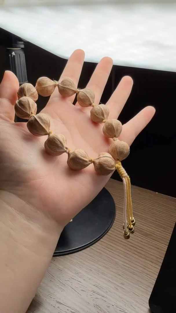 手串/手链橄榄核蜜桃臀铁核