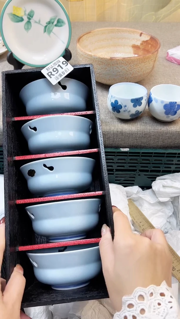 瓷片宁***天        919