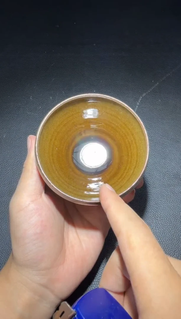 茶盏行云龙窑柴烧43