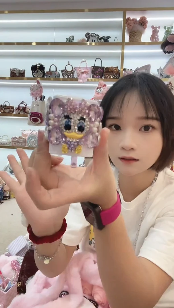 PVC格格家定制女包格格家定制女包6744