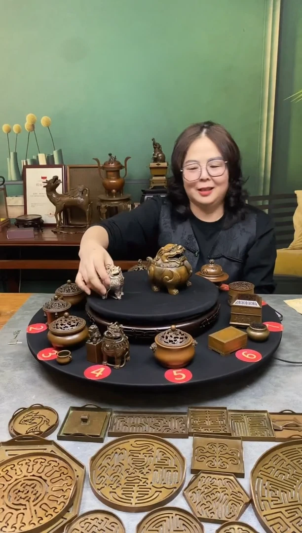 铜张*花苏工庆松堂