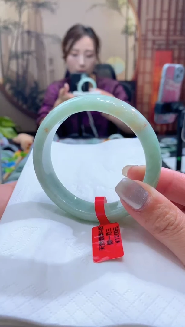 未镶嵌手镯翡翠000078593