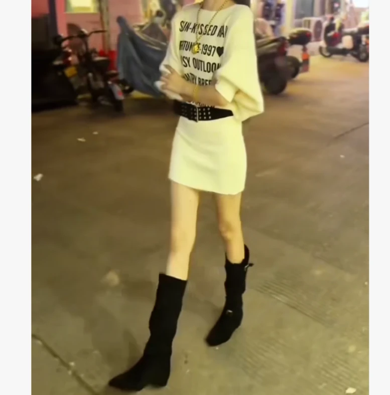 2025早秋时尚潮流百搭精品女装美ALQ