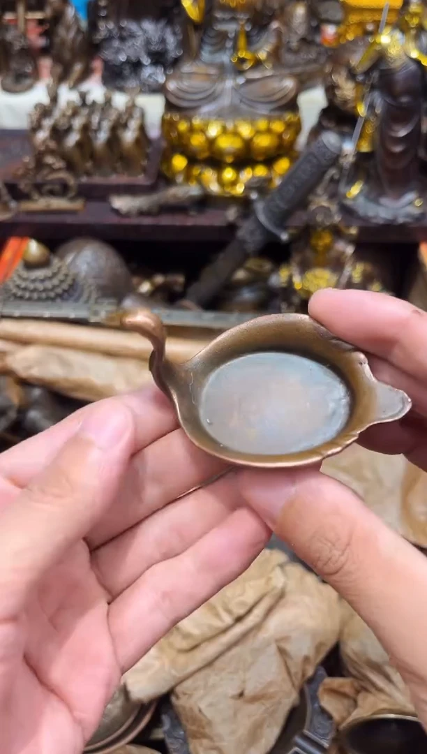 Q诺诺古铜高端精品16