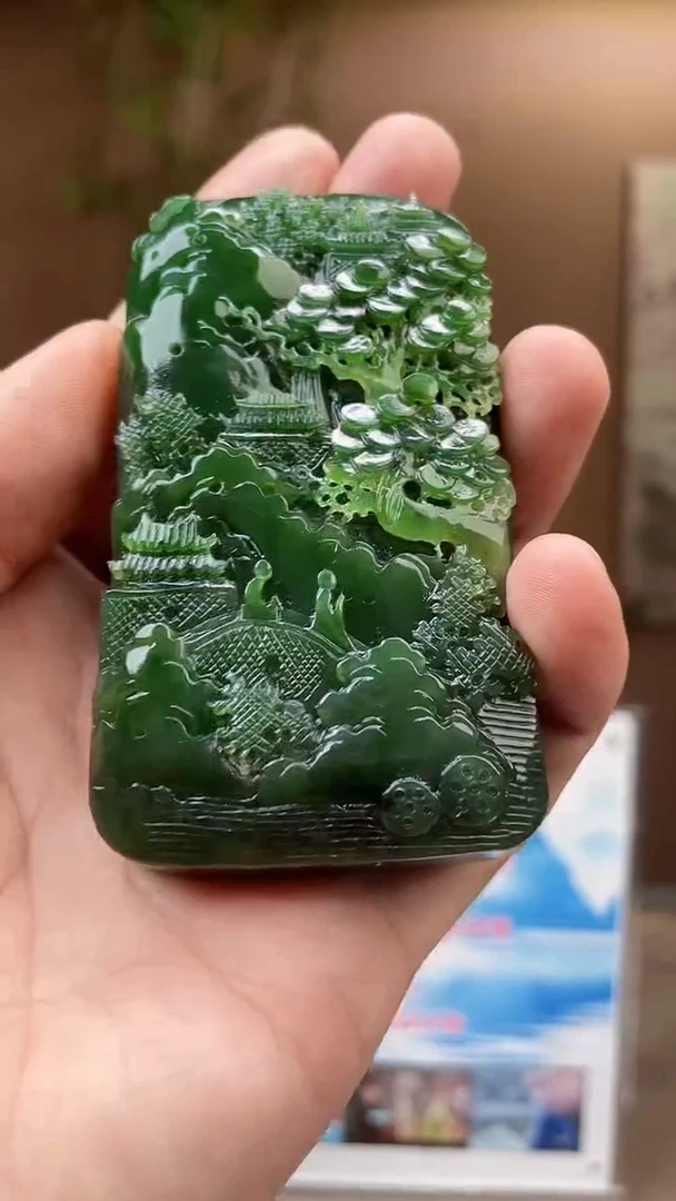 定制和田玉多样性拍一发一87