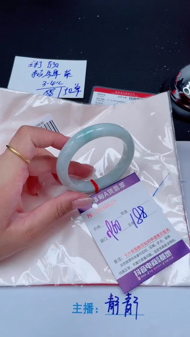未镶嵌手镯翡翠