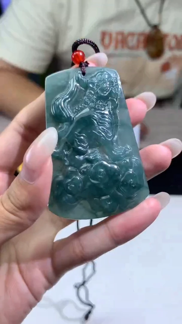 翡翠未镶嵌吊坠(不含链)挂件其他随机发A1 |+0