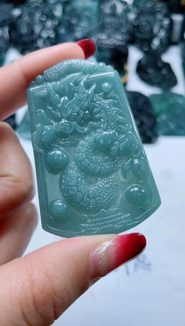 【闪购商品】翡翠颈饰未镶嵌多样性发货一件发货