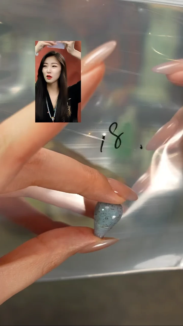 玛瑙/玉髓1未镶嵌班**克遇见匠心品质回血