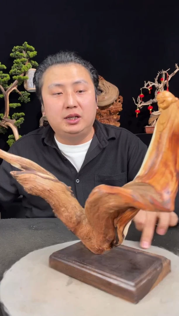 【闪购商品】柏木（崖柏）其他手工摆件,先抢先得!