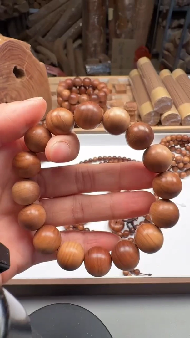 檀香木其他丫*1.5横纹微瑕