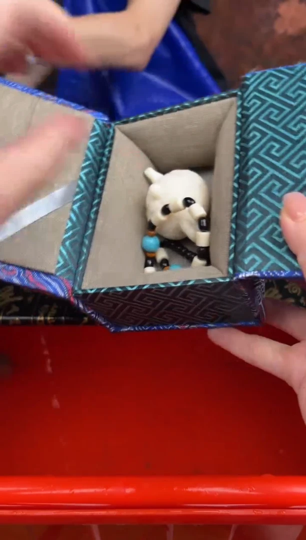 手串珠阙集闪购福利无礼盒