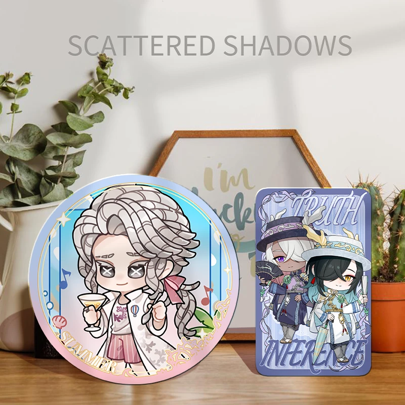 (吧唧)同人授权动漫游戏周边吧唧盲盒带拆
