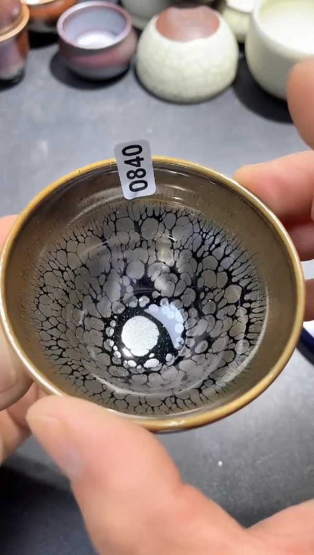 【闪购商品】茶盏840高端茶器主人杯