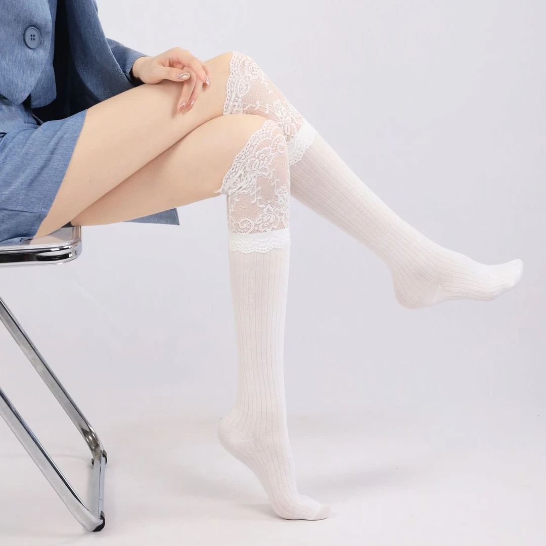 新款时尚百搭洋气中简袜
