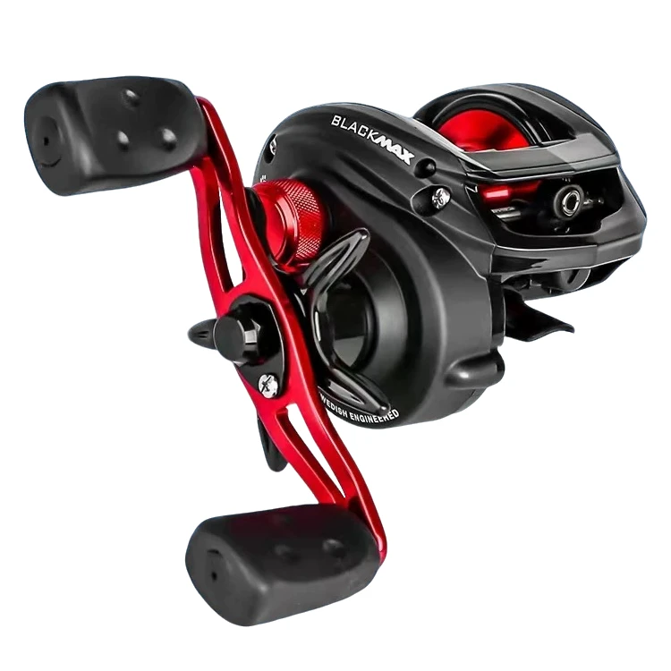 B3水滴轮微物泛用远投水滴轮渔线轮