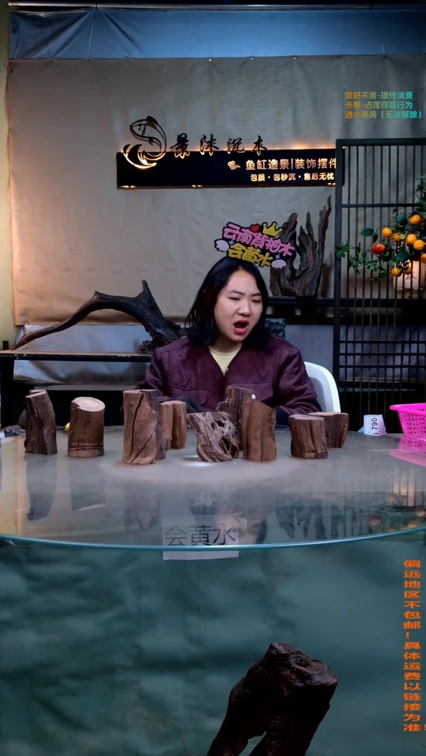 摆件景沐沉木i789景沐沉木i789