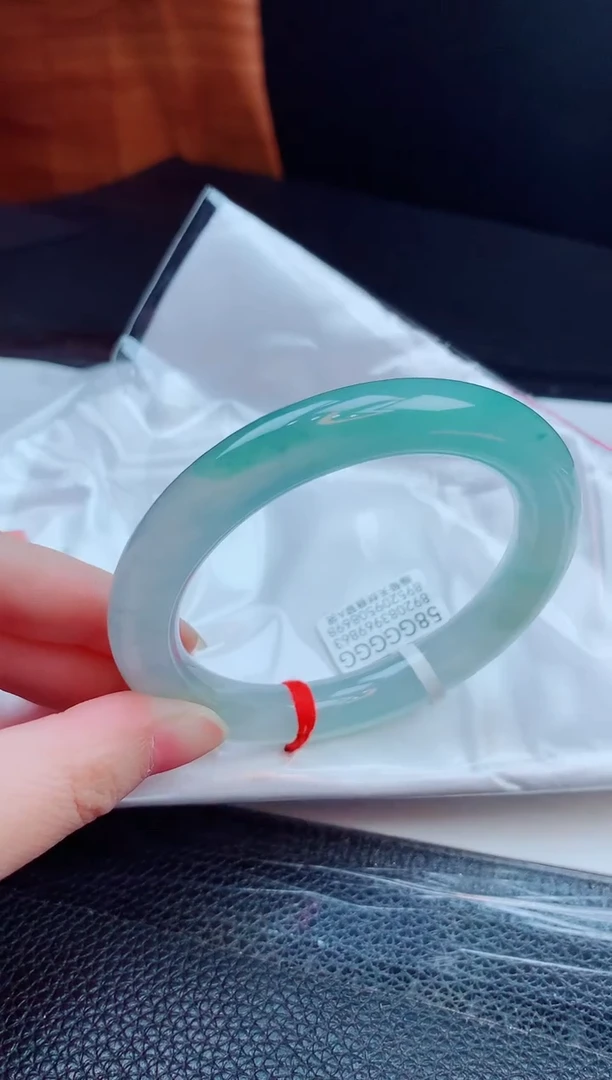 未镶嵌手镯翡翠缅甸天然翡翠A货手镯