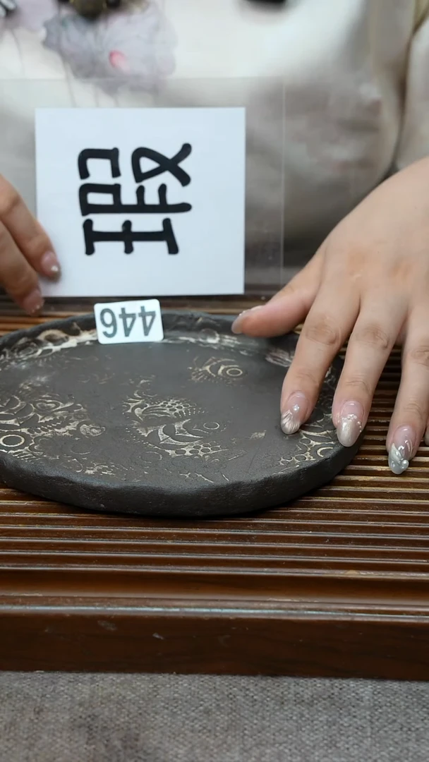 万古烧粗陶手工手做茶具