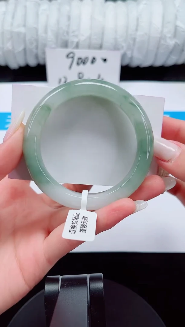 未镶嵌手镯石英质玉201-53/54