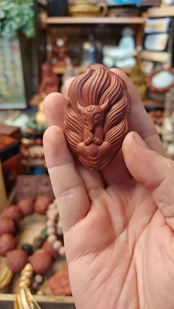 【闪购商品】大四合狐狸香牌福利福利