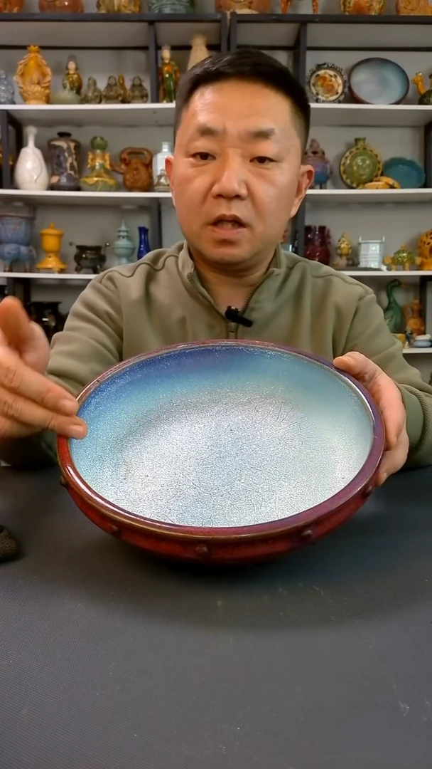 摆件复古风格瓷器