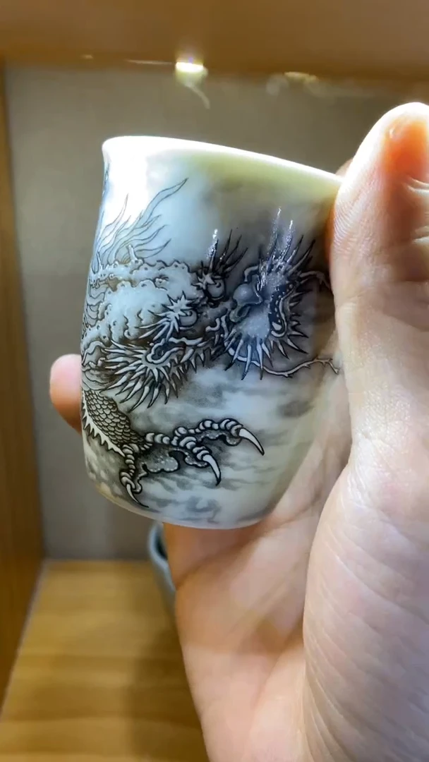 瓷片A303陶瓷茶具茶器