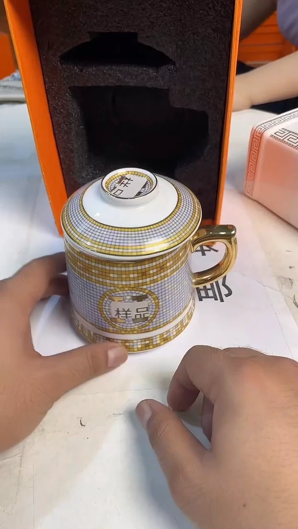 杯鸿辉家品牌瓷器，京东包邮！