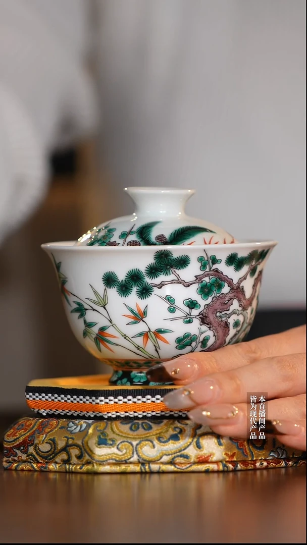 摆件陶瓷新华网瓷-立勤堂66