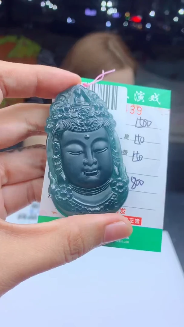 未镶嵌定制翡翠天然A货翡翠多样性发其一